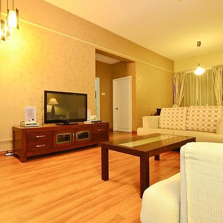 Jetty Suites Apartments 말라카 외부 사진