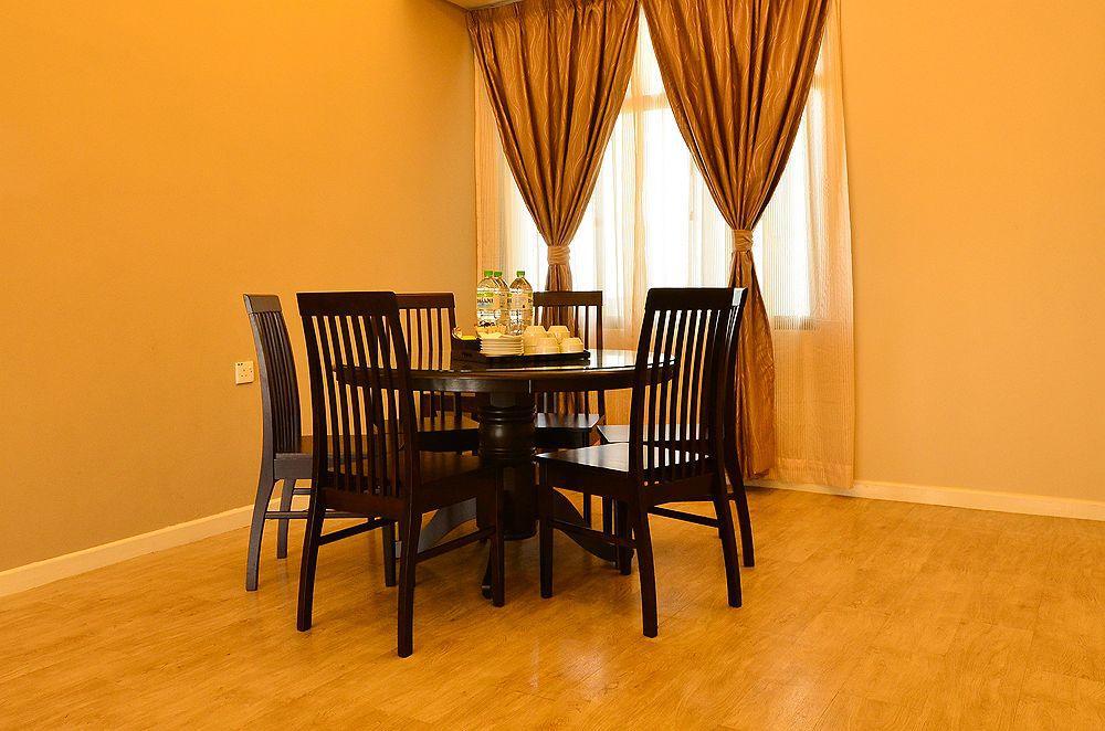 Jetty Suites Apartments 말라카 외부 사진