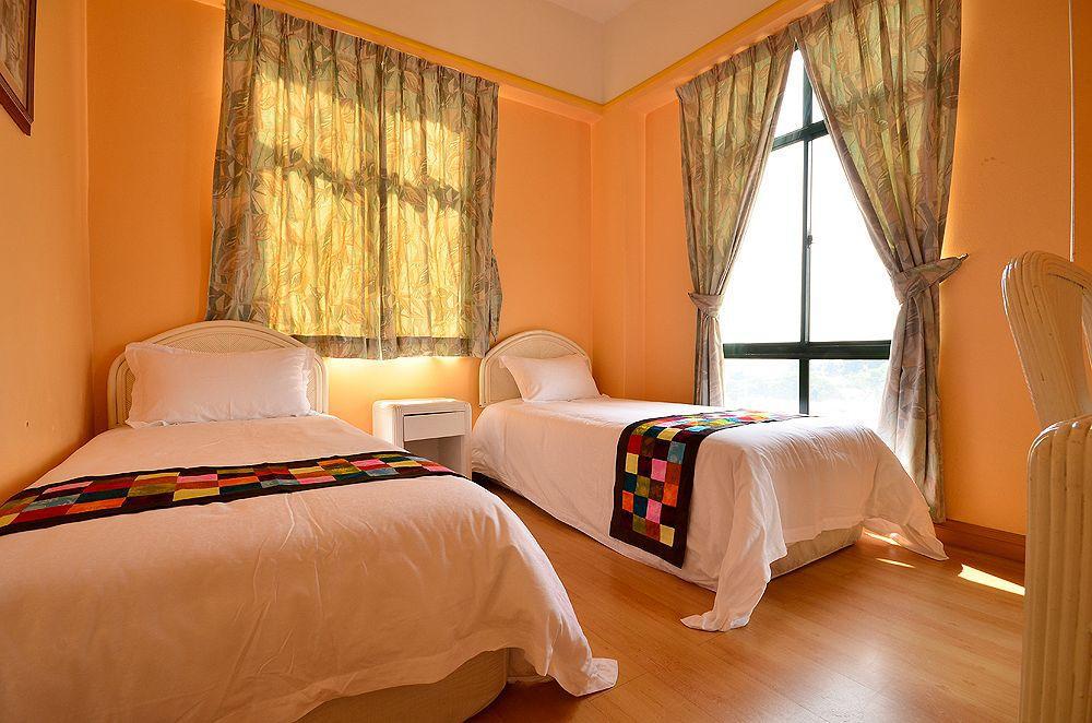 Jetty Suites Apartments 말라카 외부 사진