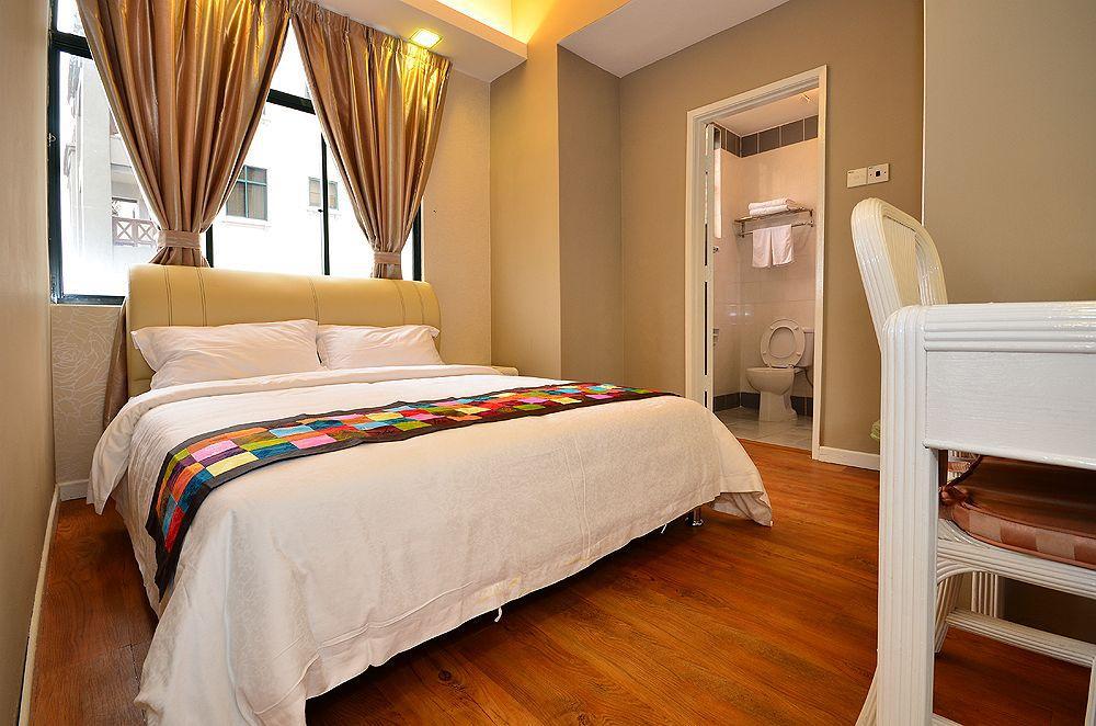 Jetty Suites Apartments 말라카 외부 사진