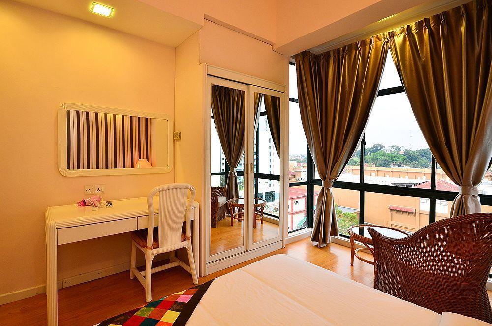 Jetty Suites Apartments 말라카 외부 사진
