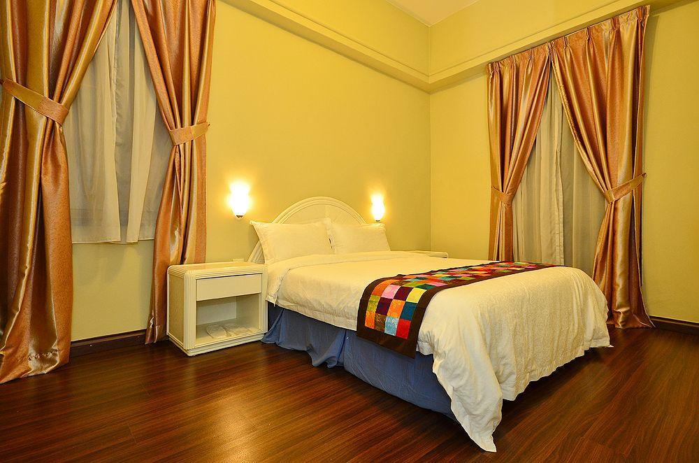 Jetty Suites Apartments 말라카 외부 사진