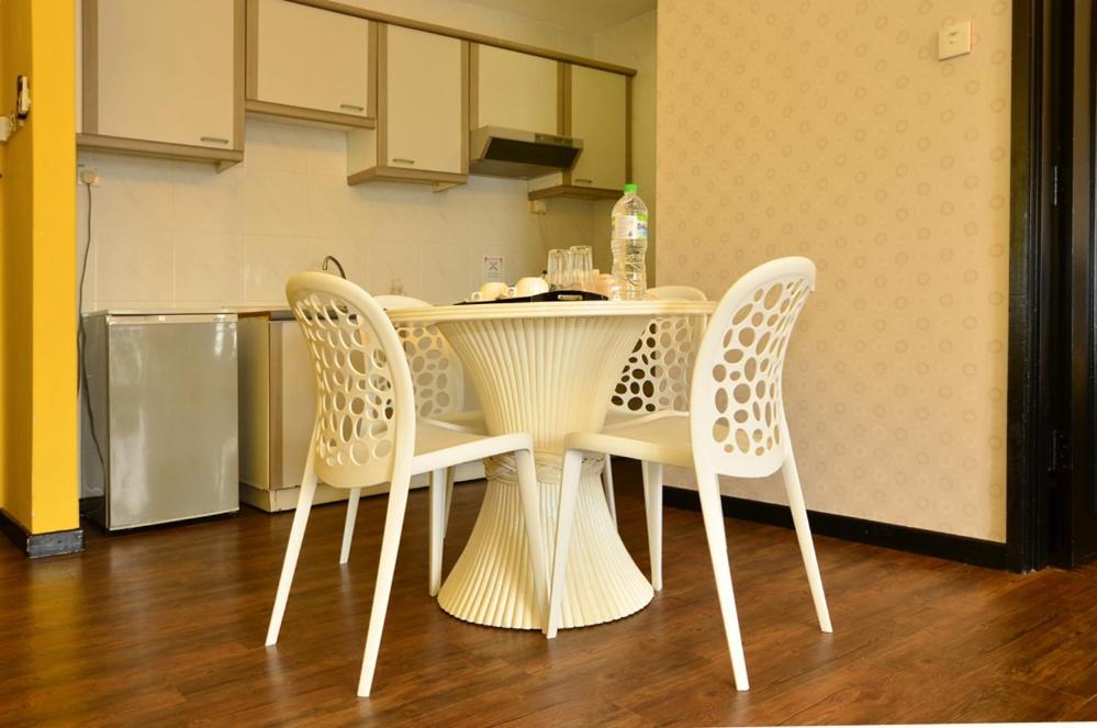 Jetty Suites Apartments 말라카 객실 사진