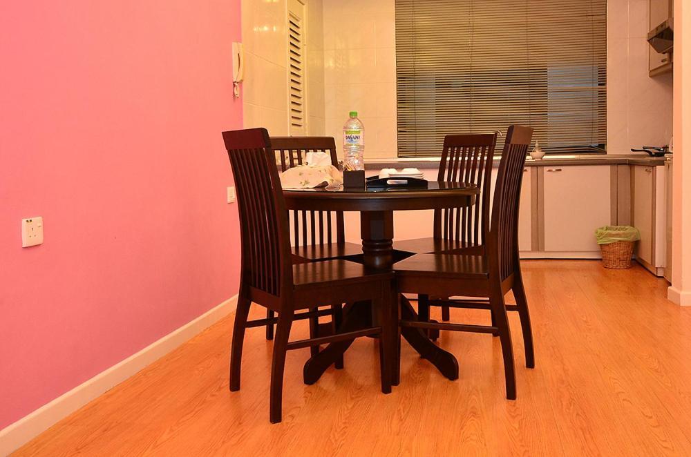 Jetty Suites Apartments 말라카 객실 사진