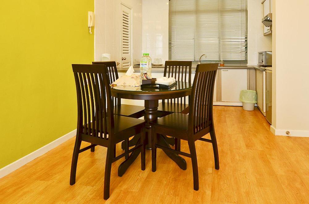 Jetty Suites Apartments 말라카 객실 사진