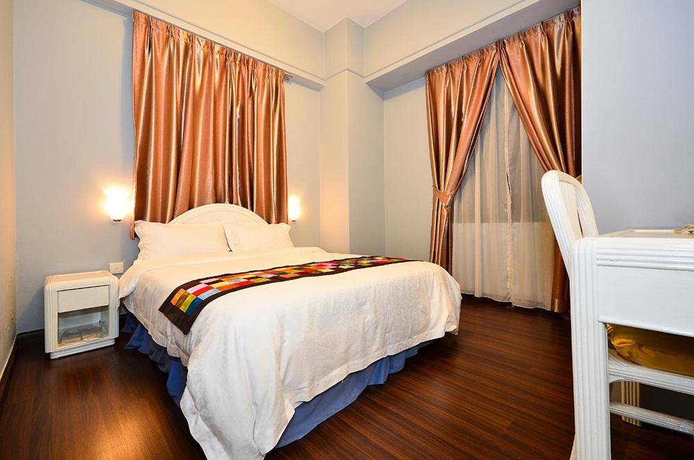 Jetty Suites Apartments 말라카 객실 사진