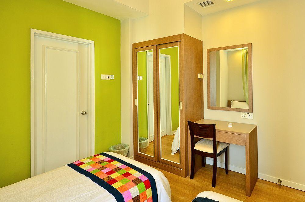 Jetty Suites Apartments 말라카 외부 사진