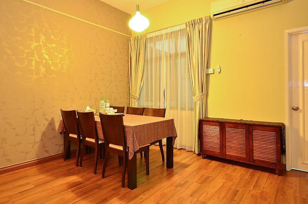 Jetty Suites Apartments 말라카 외부 사진
