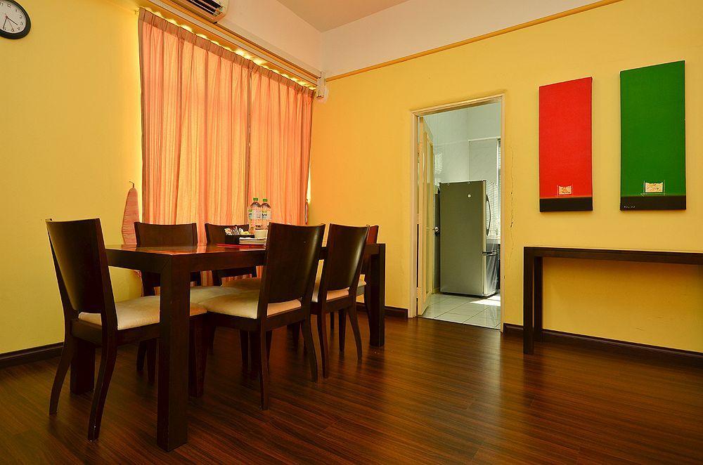 Jetty Suites Apartments 말라카 외부 사진