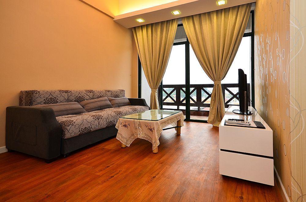 Jetty Suites Apartments 말라카 외부 사진