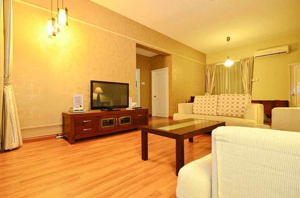 Jetty Suites Apartments 말라카 외부 사진