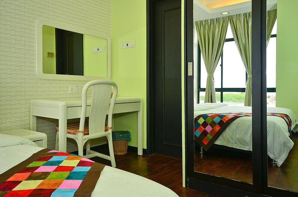 Jetty Suites Apartments 말라카 외부 사진