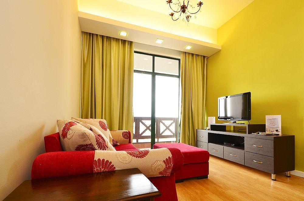 Jetty Suites Apartments 말라카 외부 사진