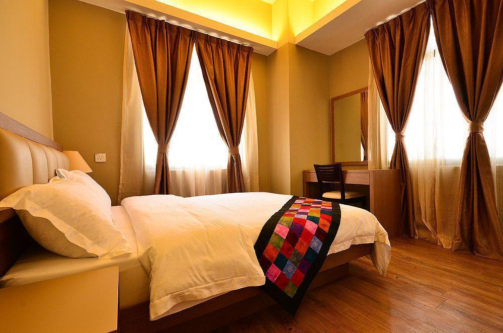 Jetty Suites Apartments 말라카 외부 사진