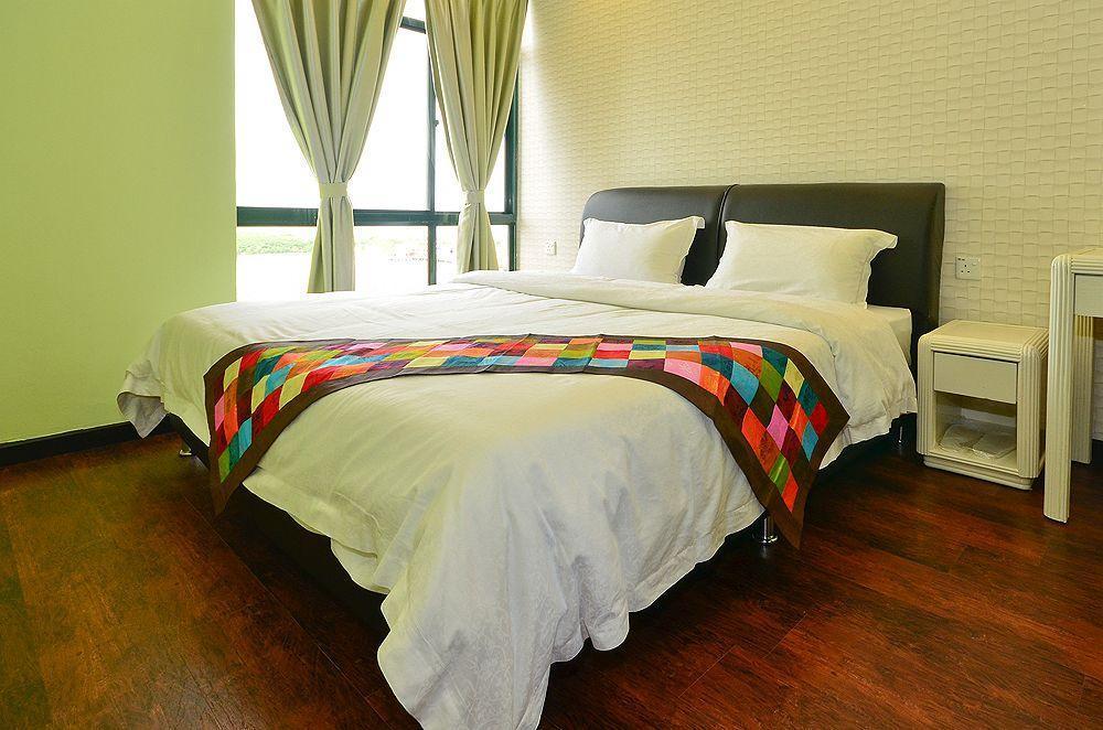 Jetty Suites Apartments 말라카 외부 사진
