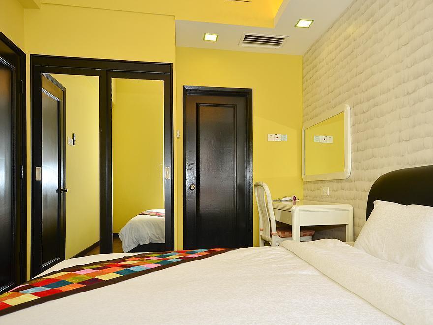 Jetty Suites Apartments 말라카 외부 사진