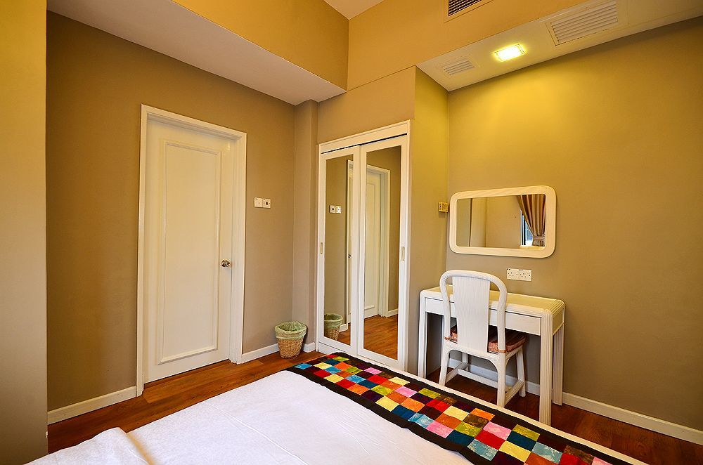 Jetty Suites Apartments 말라카 외부 사진