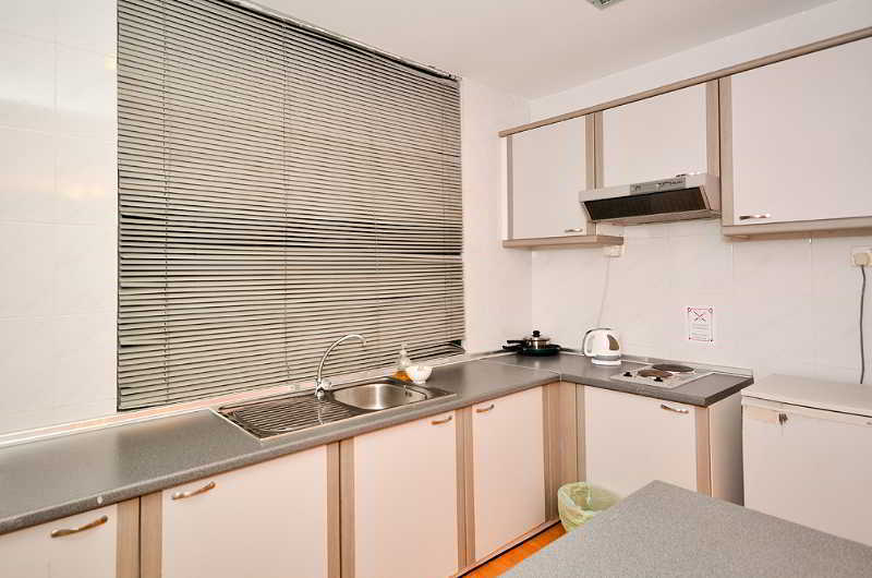 Jetty Suites Apartments 말라카 외부 사진